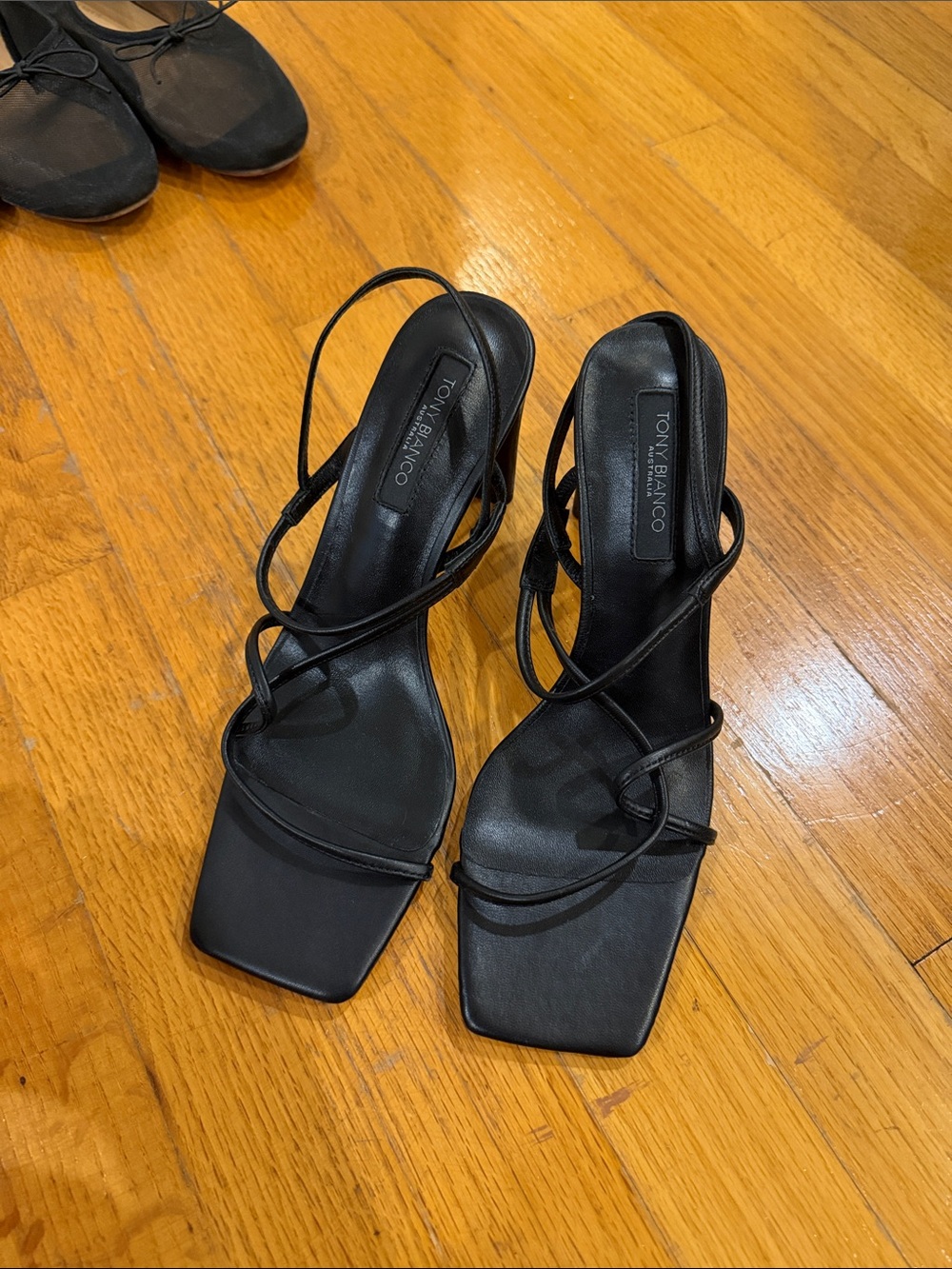 NEW Tony Bianco Calais Sandal